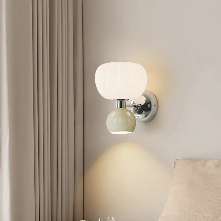 BowLift | Modern LED Wall Lamp for Indoor