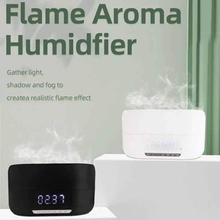 3in1 Mist Tune Air Humidifier Bowliftuetooth Speaker | Bowlift