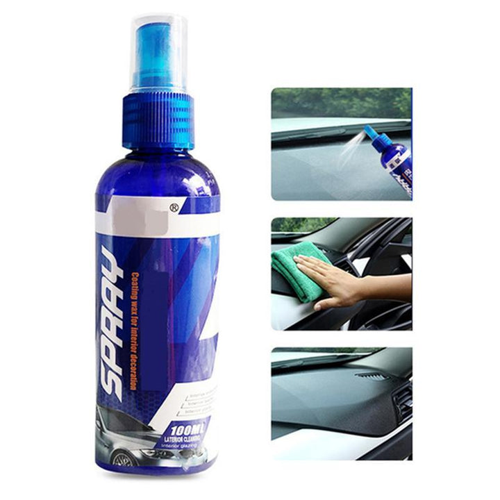 Nano Coating Agent Polish Anti-Scratch | Bowlift