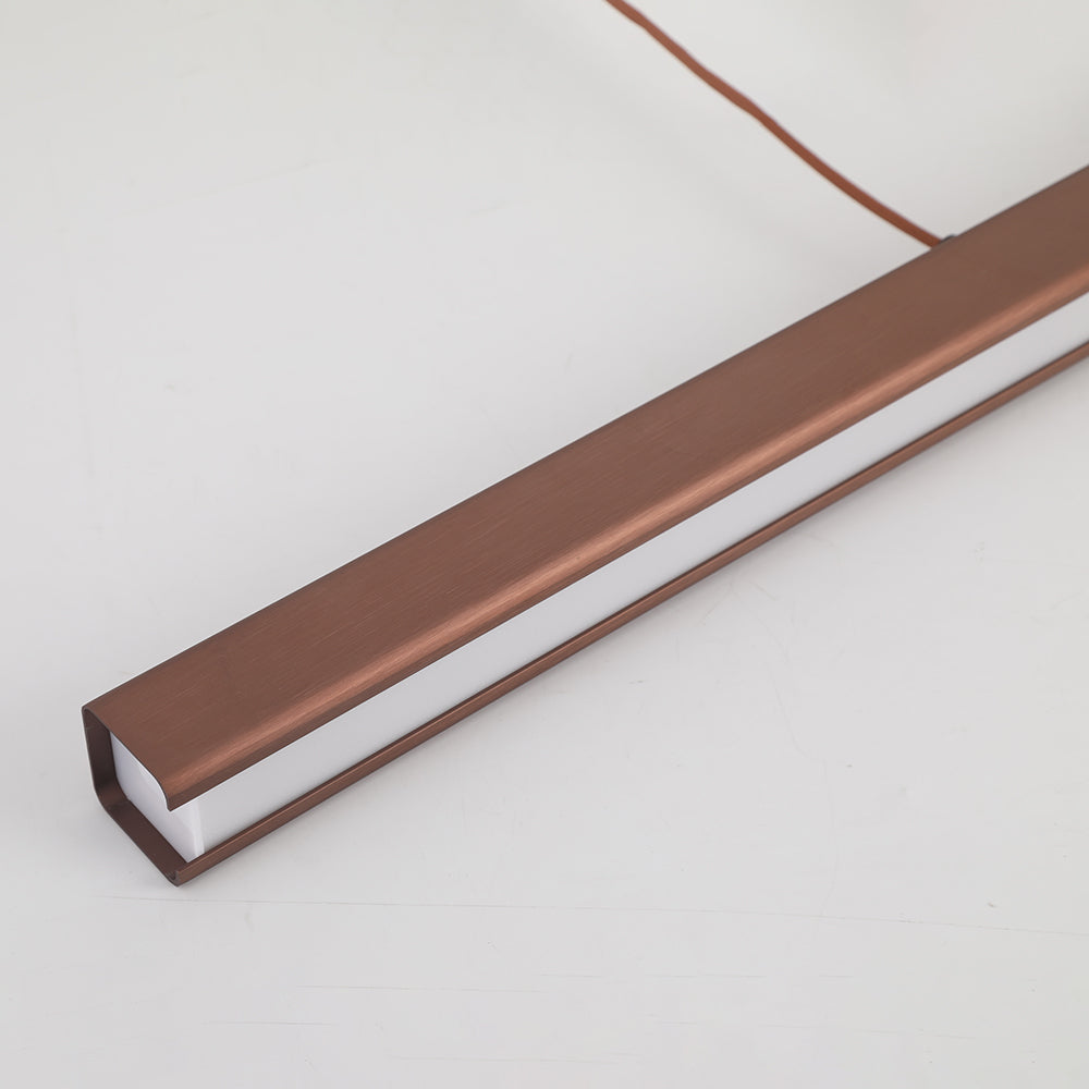 BowLift | Modern LED Ceiling Lamp - Industrial Accent