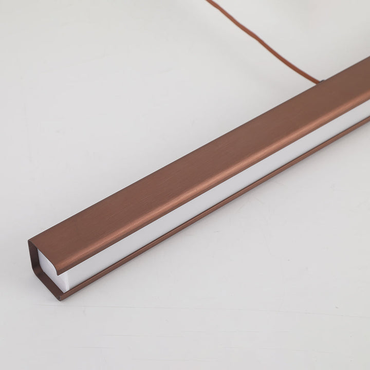 BowLift | Modern LED Ceiling Lamp - Industrial Accent