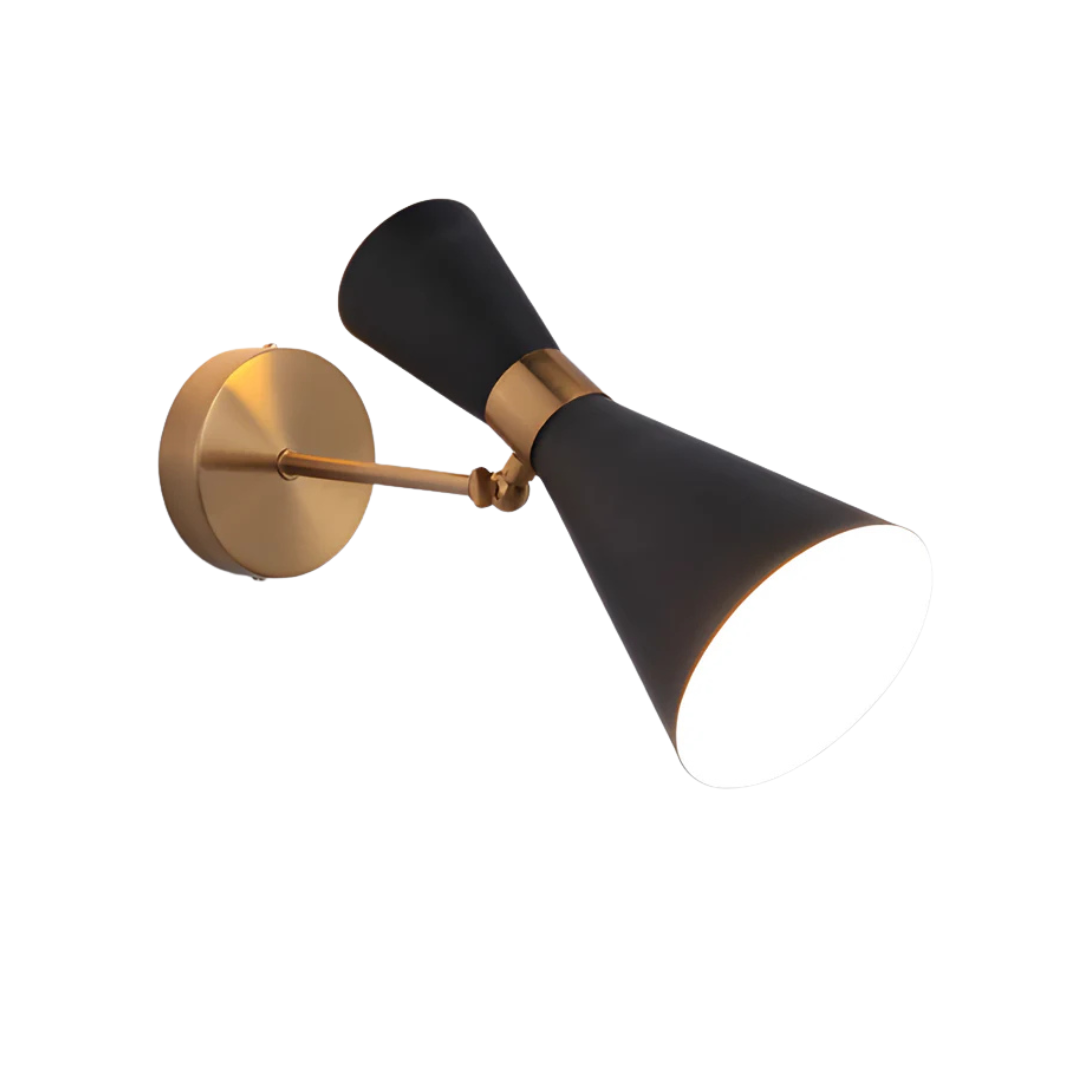 BowLift | Adjustable Minimalistic LED Wall Lamp
