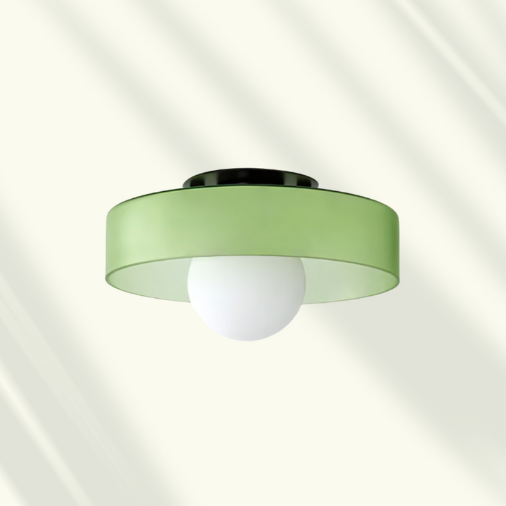 Modern LED Ceiling Lamp – Dimmable and Energy Efficient for Living Room and Bedroom | Bowlift