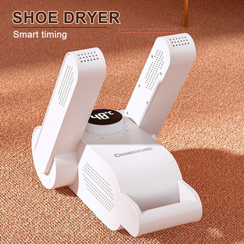 BowLift | Telephone and Foldable Shoe Dryer