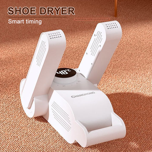 BowLift | Telephone and Foldable Shoe Dryer