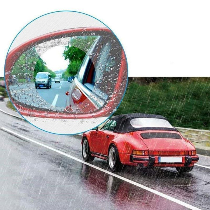 BowLift | Mirror Anti Water Mist Protective Film (2 Pcs)