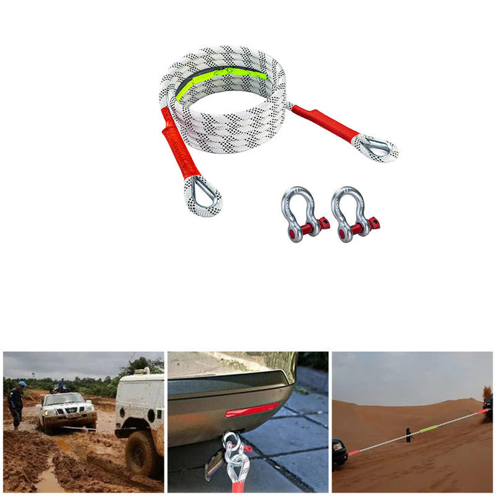 BowLift | Emergency Trailer Rope