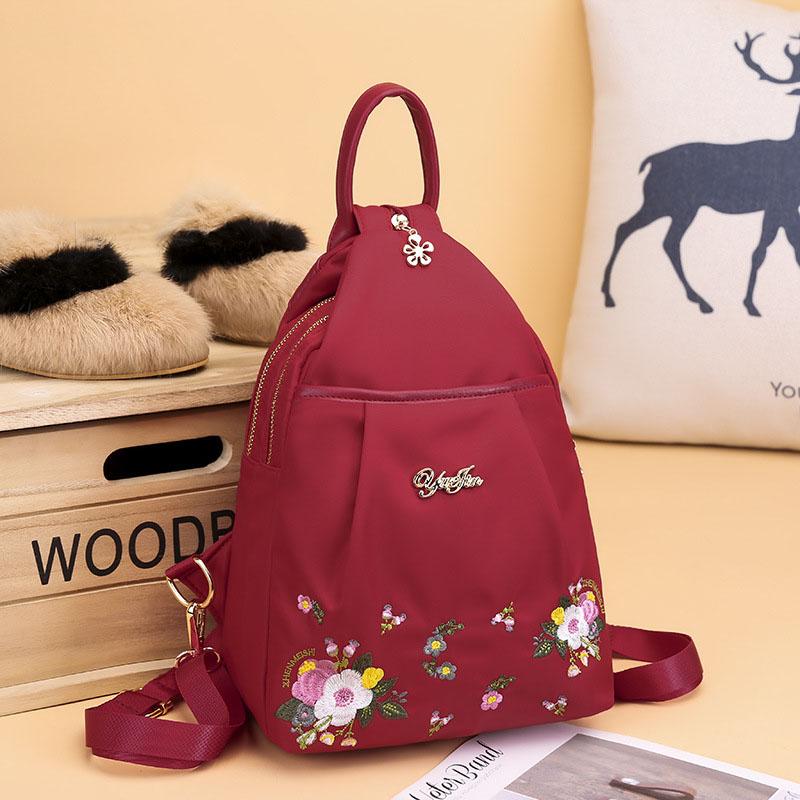 BowLift | Embroidery Light Backpack