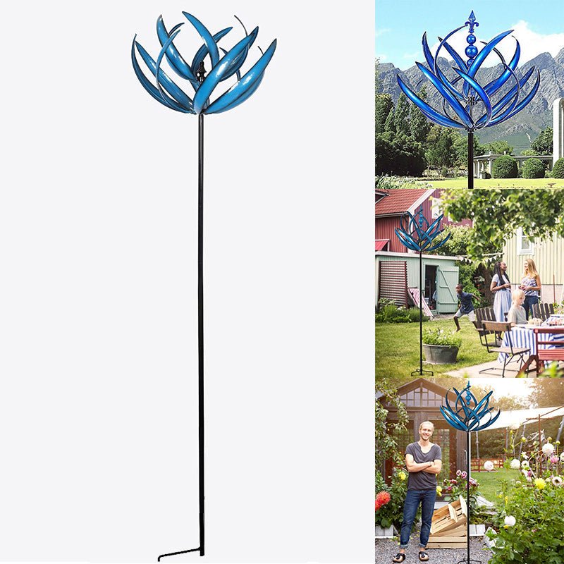 BowLift | WindSpinner | Awaken your garden with magic