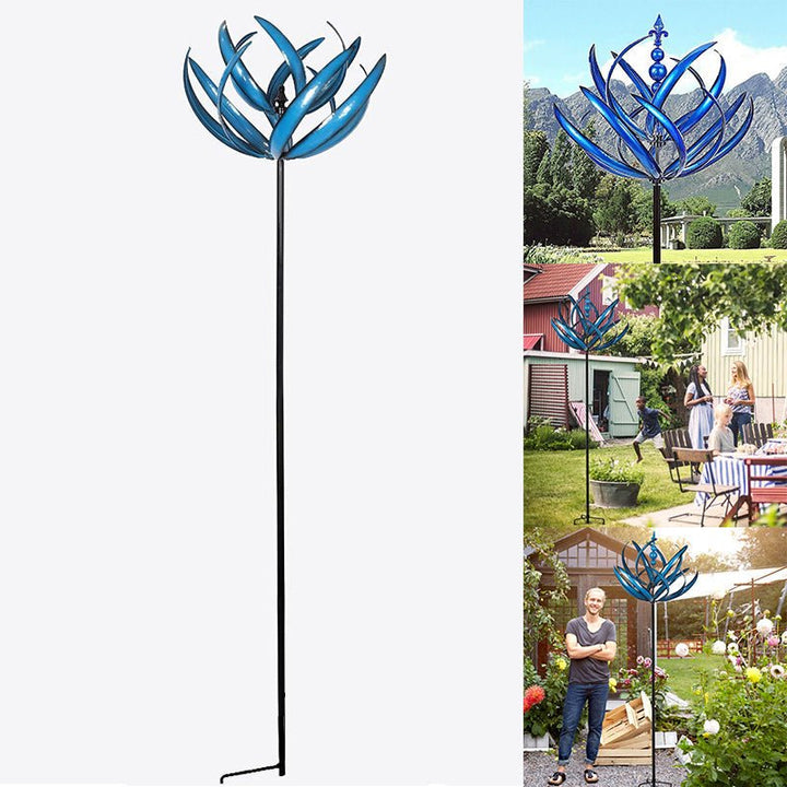 BowLift | WindSpinner | Awaken your garden with magic