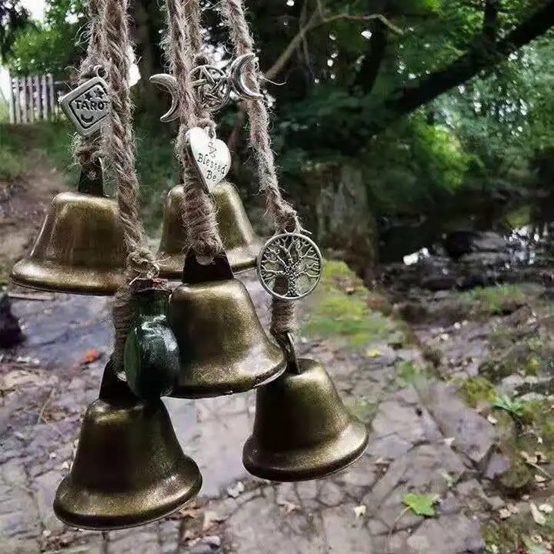 BowLift | Creative Witch Bell Memorial Decoration
