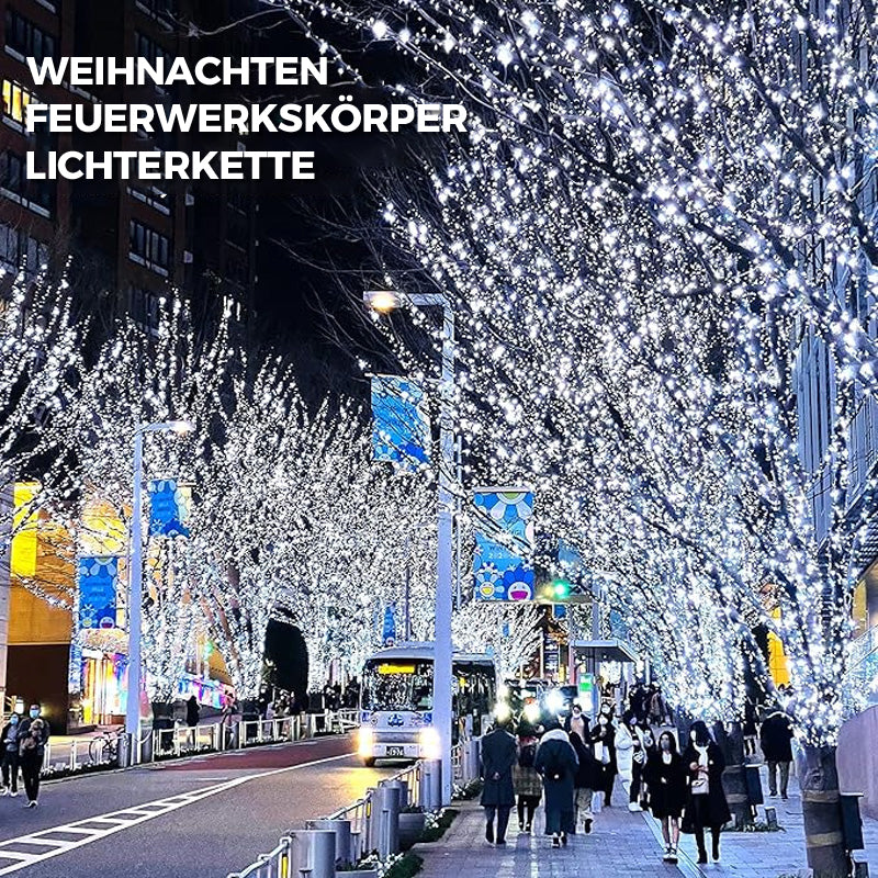 BowLift | Christmas decoration | ChristmasCharm™ | Sparkling LED ornaments | Festive shine & reusable