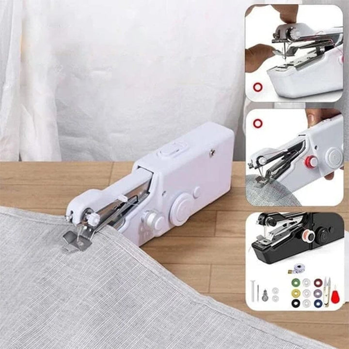 Portable Handheld Sewing Machine | Bowlift
