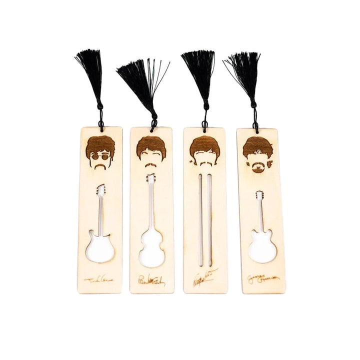 BowLift | Rockband Bookmark
