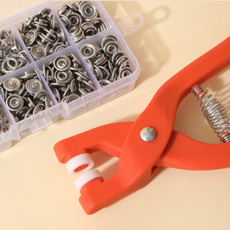 BowLift | Five-claw buckle tool set