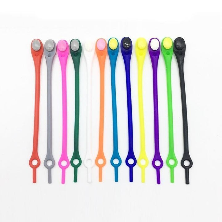 BowLift | Easy Shoelaces (one size fits all 12 PCS SET)