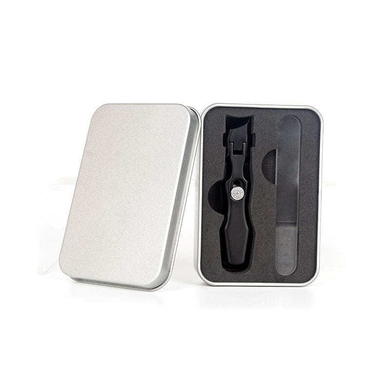 BowLift | Portable ultra-sharp stainless steel nail clippers