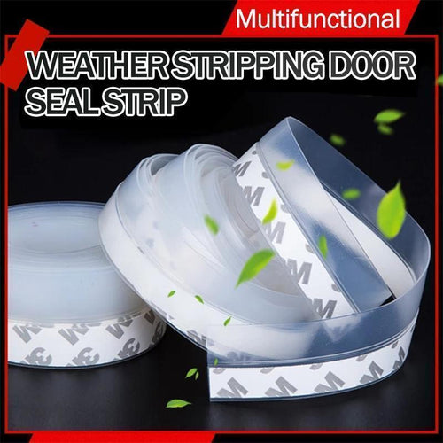 BowLift | Multi-purpose Silicone Sealing Strip