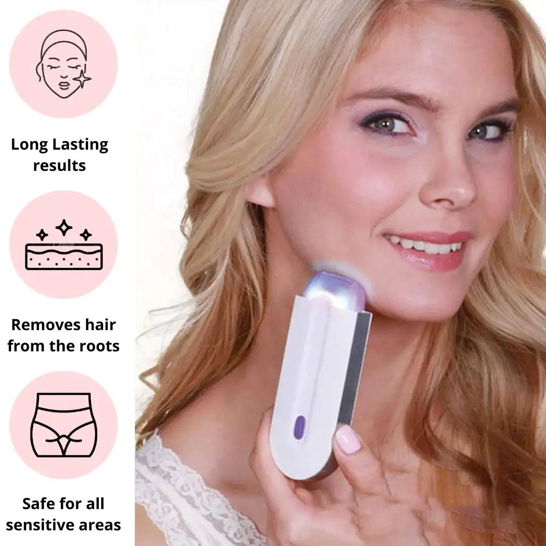 BowLift | SmoothGlide Effortless Hair Removal