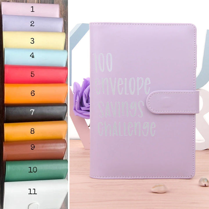 BowLift | 100 Fold Challenge Binder