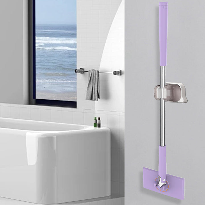 BowLift | Mini Mop with Dust Cloth Clip