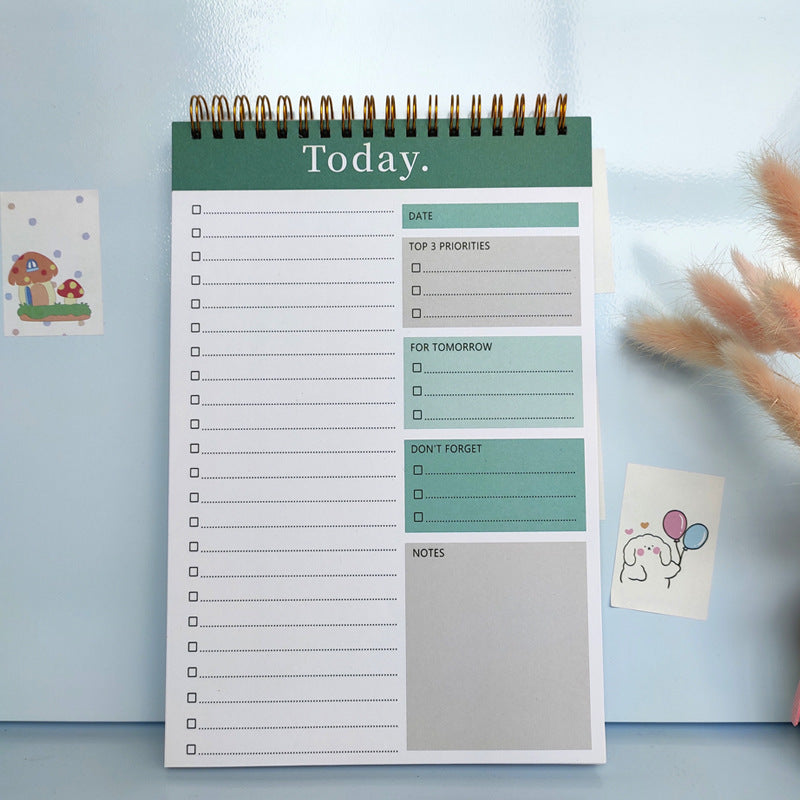 BowLift | To-do List Notepad (52 Pages)