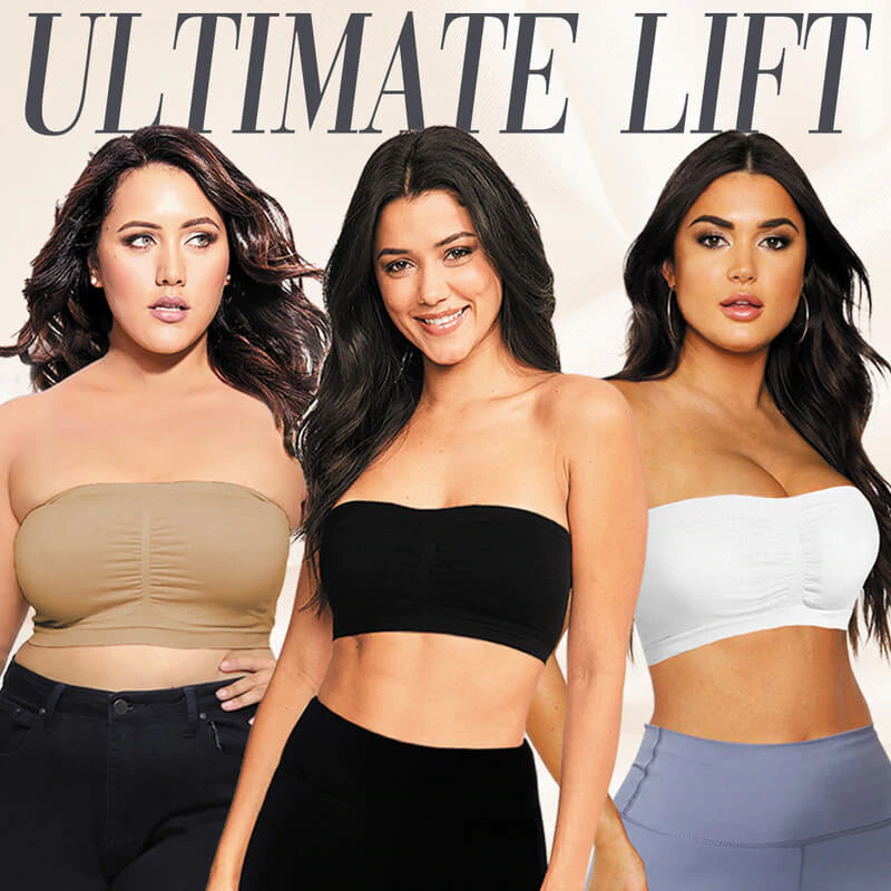 BowLift | Ultimate Lifter Strapless Bra