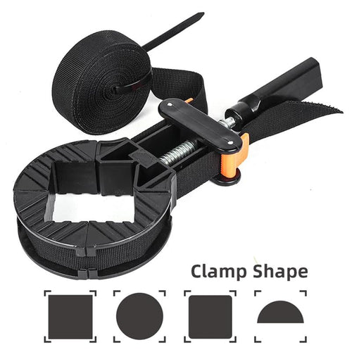 BowLift | Adjustable Band Clamp Angle Bracket