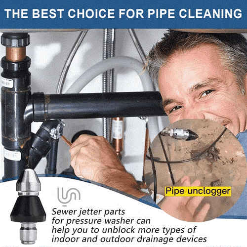 BowLift | High pressure water hose nozzle