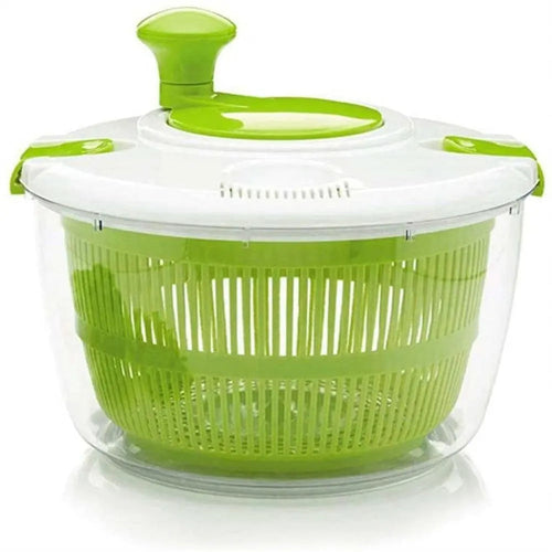 BowLift | Large Capacity Salad Spinner and Vegetable Dehydrator