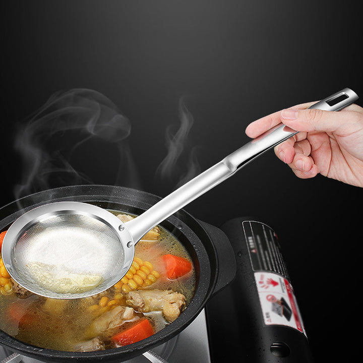 BowLift | Mesh stainless steel colander