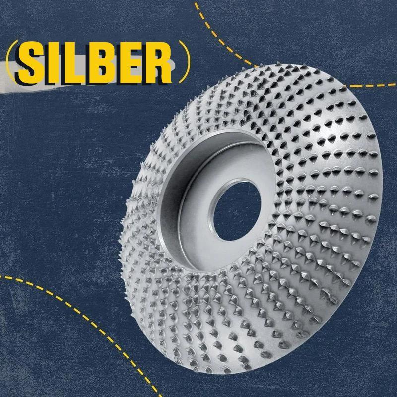 Practical grinding disc | Bowlift