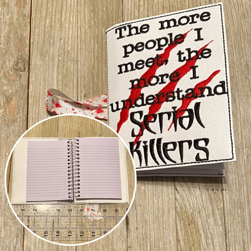 BowLift | Humorous Notebook Cover