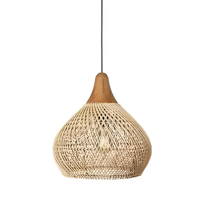 BowLift | Rattan Boho Pendant Lamp