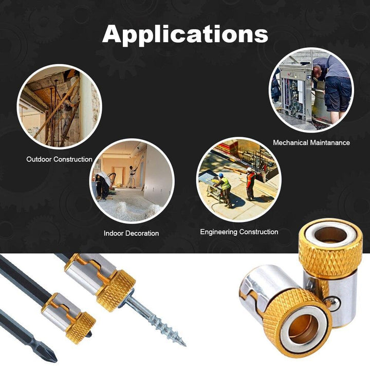 BowLift | Universal Magnetic Ring