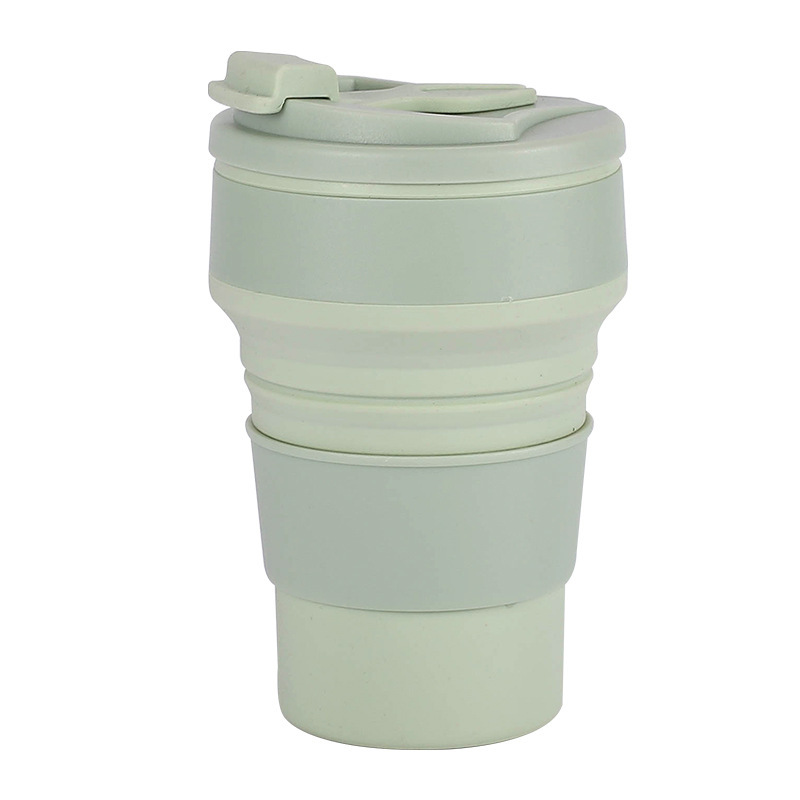 BowLift | Collapsible Pocket Silicone Bottle