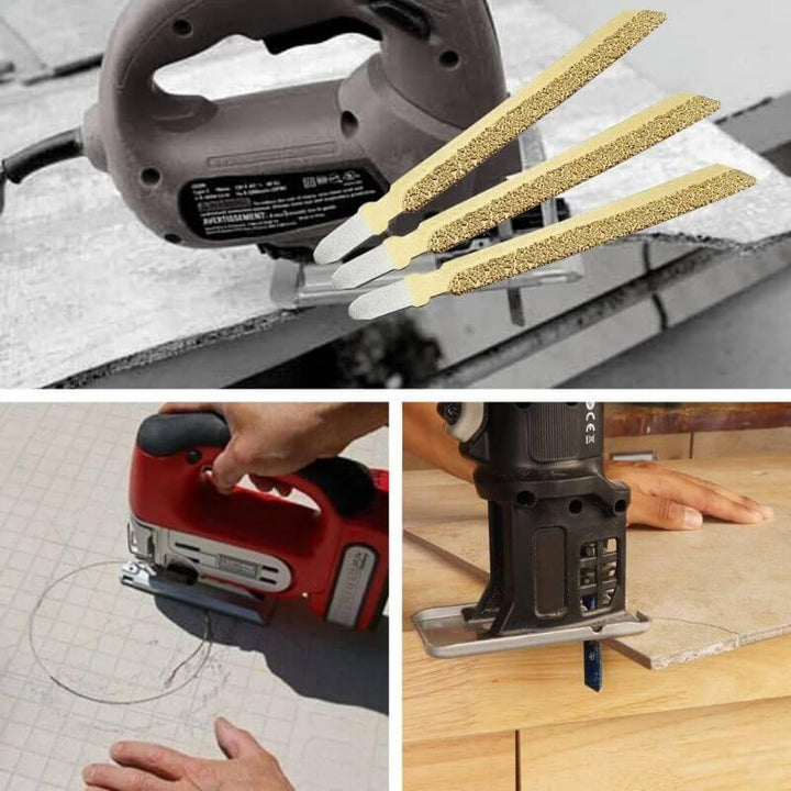 BowLift | Diamond Tile Cutter Blades