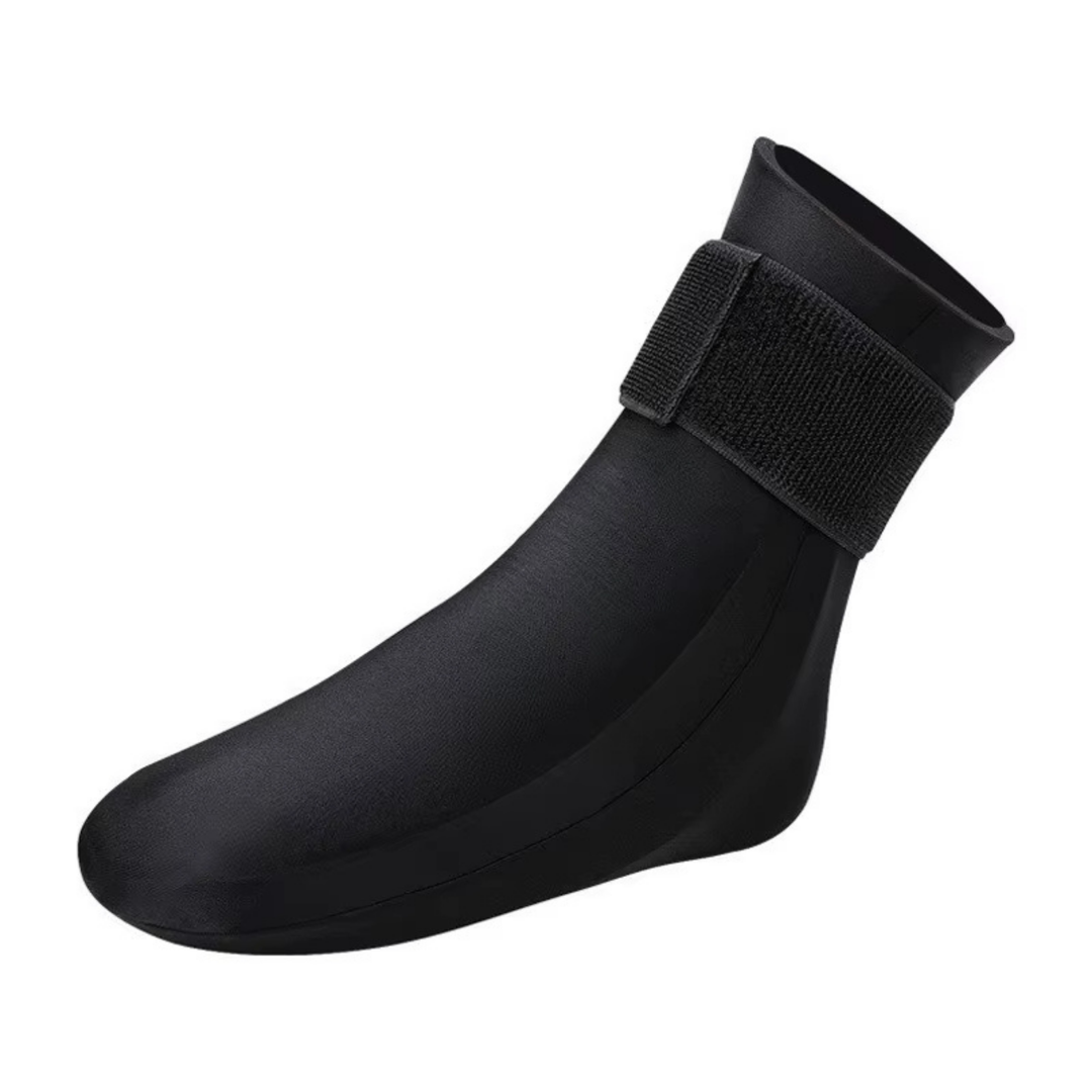 BowLift | Cooling & Warming Foot Brace | Adjustable, Breathable & Ideal for Injury Recovery