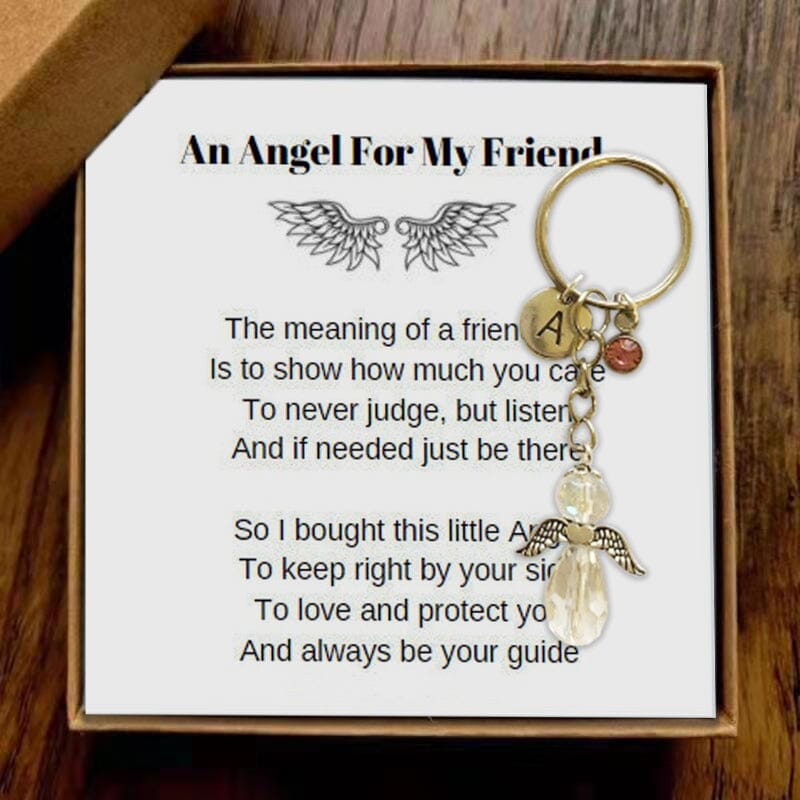 BowLift | Guardian Angel Keychain