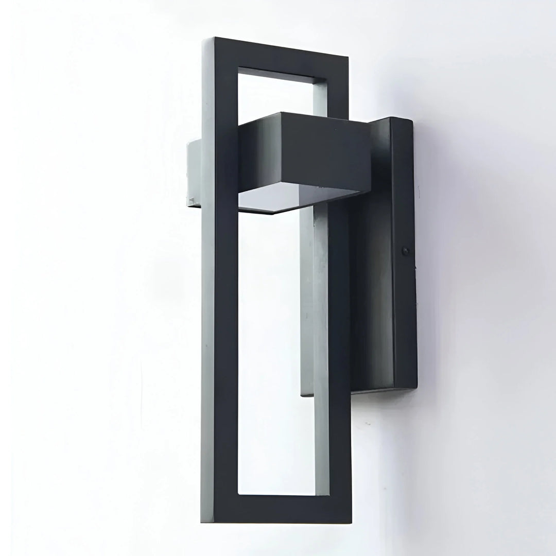 GlowCraft – WeatherProof Outdoor Wall Light