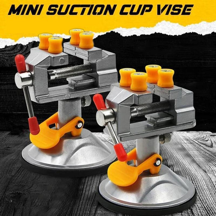 BowLift | Mini suction cup vice