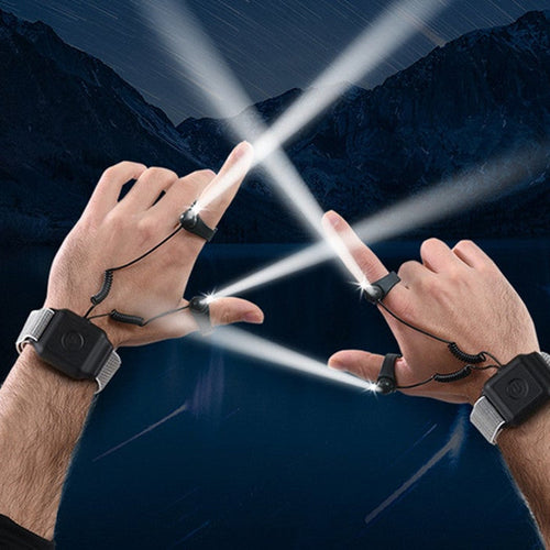 BowLift | Outdoor High Performance Finger Light