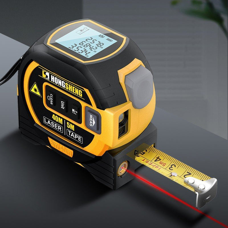 BowLift | 3-in-1 Infrared Laser Band Measurement