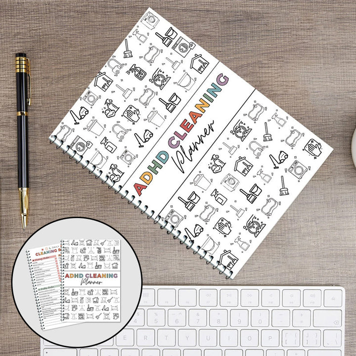 BowLift | ADHD Cleaning & Organizing Toolkit