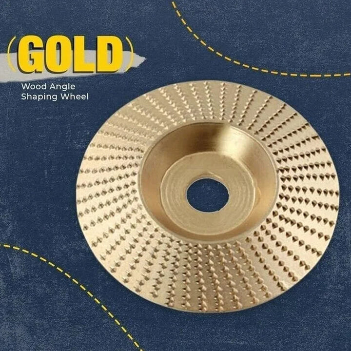 BowLift | Angle Grinder Polishing Pad