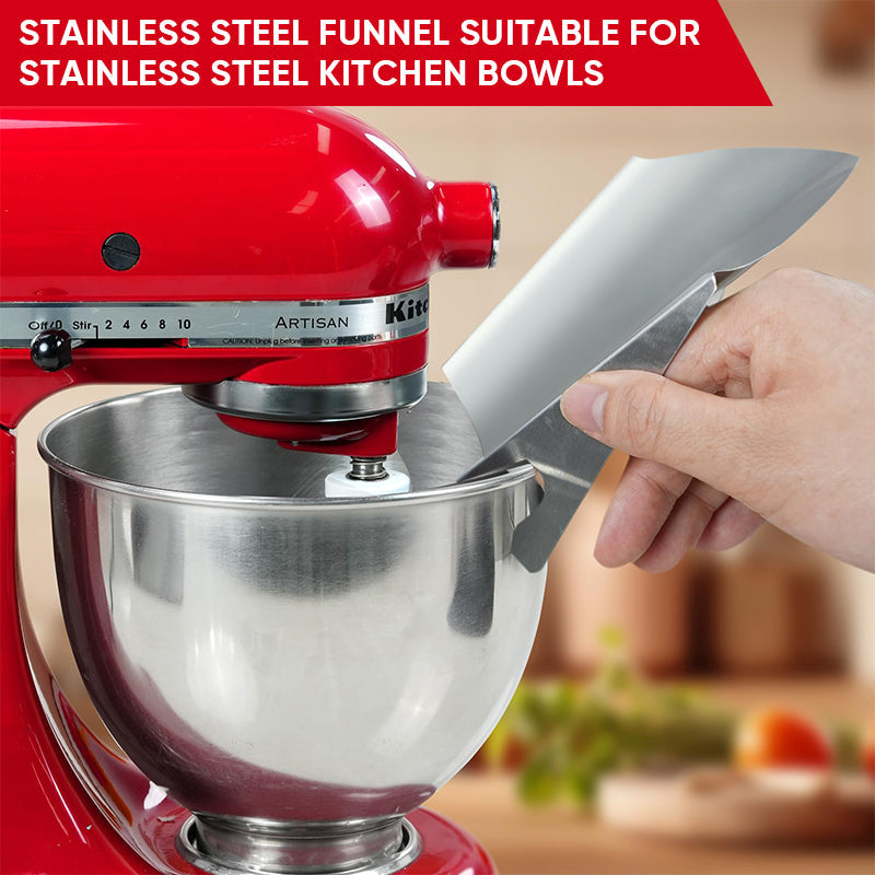 BowLift | New Stainless steel pouring shield