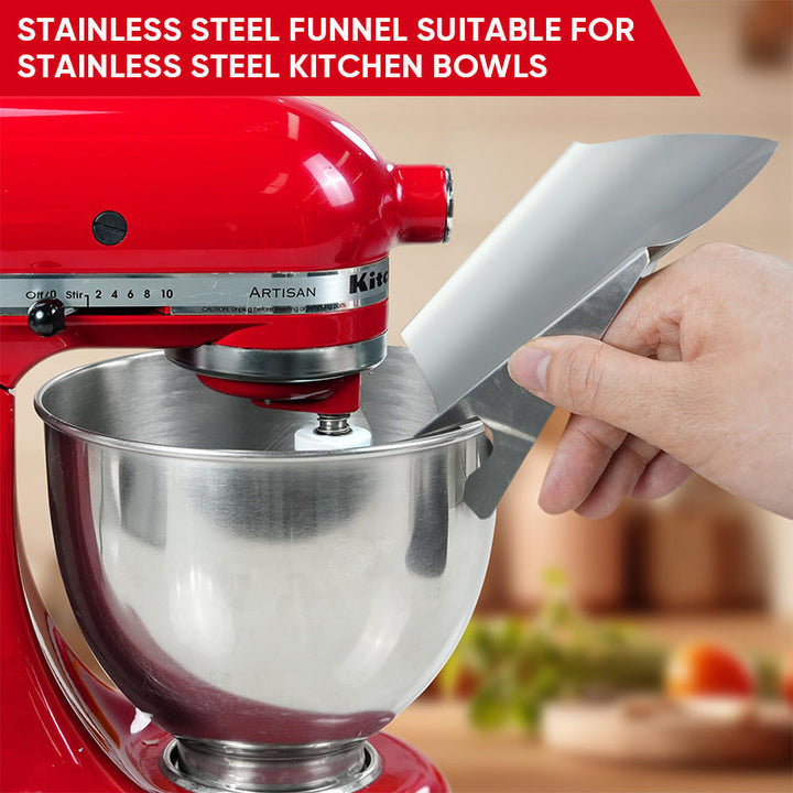 BowLift | New Stainless steel pouring shield