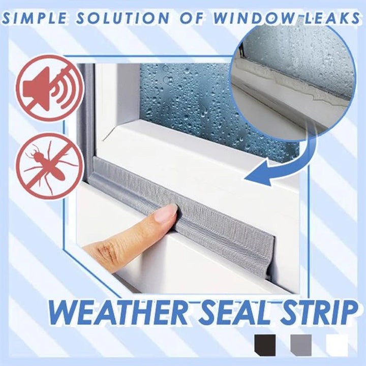 BowLift | Self-Adhesive Weather Seal Strip