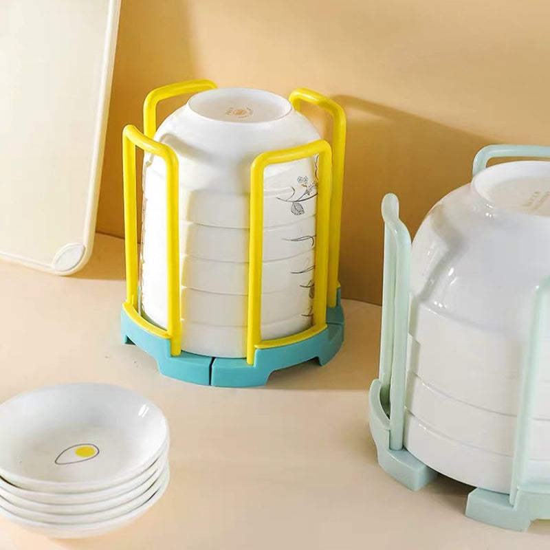 Bowl Plate Holder Drain Rack | Bowlift