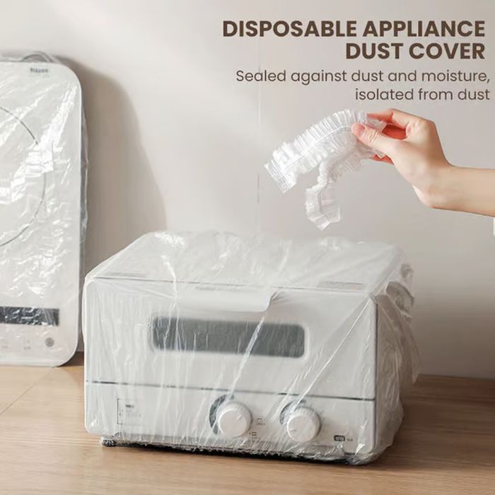 BowLift | Thick dust cover for kitchen supplies